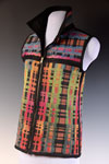 Turned Taquete Vest Front