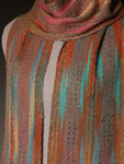 Coral Reef Scarf 8 Shaft