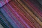 Pacific Sunset Yardage Detail