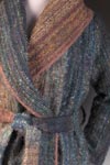 Mohair Wrap Detail