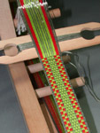 Inkle Loom Weaving