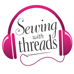 Threads Podcast Logo